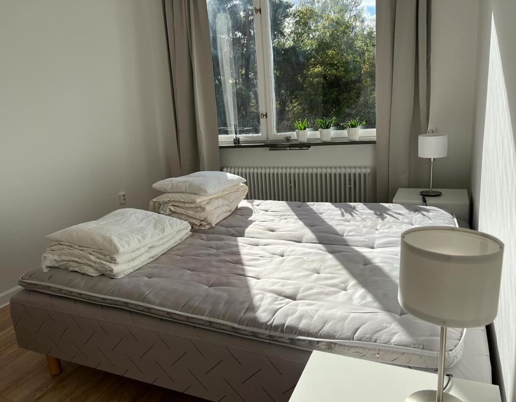 Flatin Erbjuder Laegenheter I Soedra Stockholmアパートメント エクステリア 写真